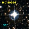 HD  80926