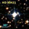 HD  80421