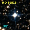 HD  81815