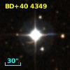 BD+40  4349