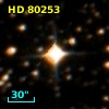 HD  80253