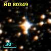 HD  80349