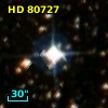 HD  80727