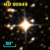HD  80949
