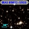 IRAS 09072-5933