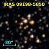 IRAS 09198-5850