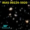IRAS 09224-5920