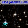 1RXS J090552.1-593626