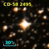 CD-58  2495