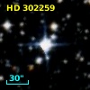 HD 302259