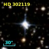 HD 302119
