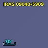 IRAS 09040-5909