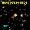 IRAS 09134-5801
