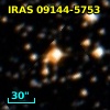 IRAS 09144-5753