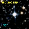HD 302159