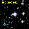 HD 302161