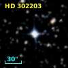 HD 302203