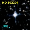 HD 302204