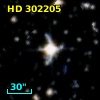 HD 302205