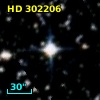 HD 302206