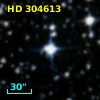 HD 304613
