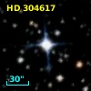 HD 304617