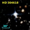 HD 304618