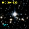HD 304633