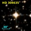 HD 304635