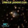 2MASX J09095206-5920162