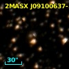 2MASX J09100637-5828494