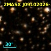 2MASX J09102026-5952344