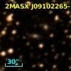 2MASX J09102265-5952493