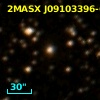 2MASX J09103396-6031366