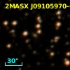 2MASX J09105970-6036193
