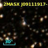 2MASX J09111917-5915497