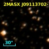 2MASX J09113702-5946500