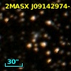 2MASX J09142974-5954459