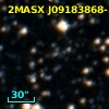 2MASX J09183868-5854081