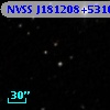 NVSS J181208+531652