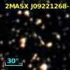 2MASX J09221268-5931143