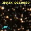 2MASX J09230830-6015293