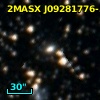 2MASX J09281776-5906566
