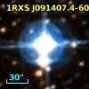 1RXS J091407.4-603208