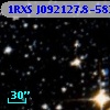 1RXS J092127.8-583943