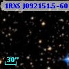 1RXS J092151.5-601550