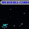 WN B1810.1+5100A