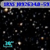 1RXS J092634.0-592255