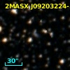 2MASX J09203224-5935251