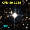 CPD-59  1235
